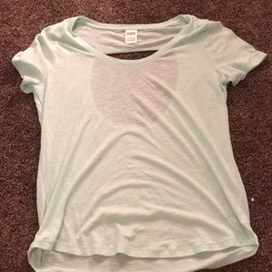 VS PINK t-shirt.  Brand new Never worn. Size L